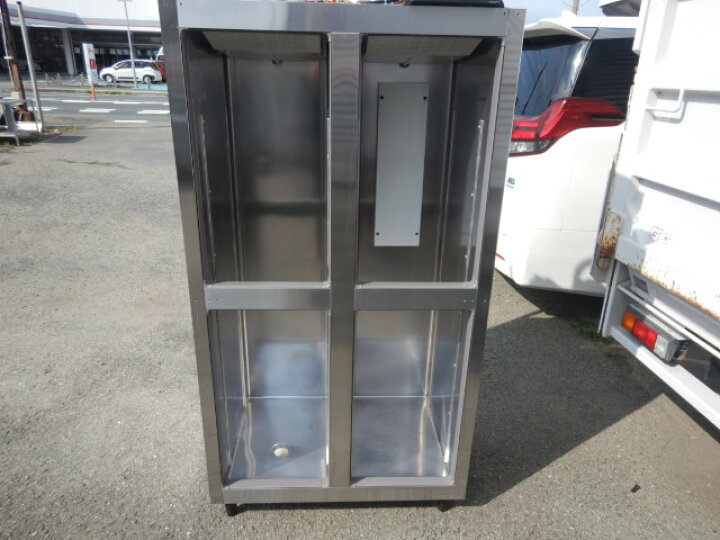 楽天市場】【中古】(西濃営業所止)2019年製 フクシマガリレイ URN 