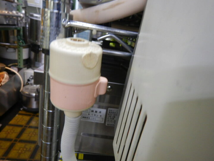 楽天市場】【中古】2011年製 ハーマン YR545 瞬間湯沸かし器 都市ガス 
