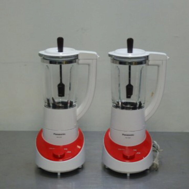 中古】(非常に良い)パナソニック 業務用ミキサー ホワイト MX-152SP-W 楽天市場】【中古】2 2009年製 パナソニック MX-152SP  業務用 ミキサー 1.8L W188D262H512ｍm 100V 295W 5.1kg ジューサー ブレンダー : 良品厨房 シティオ豊橋  【中古-非常に良い】パナソニック 業務 ... パナソニック 業務用ミキサー ホワイト MX-152SP-W 2mvetro