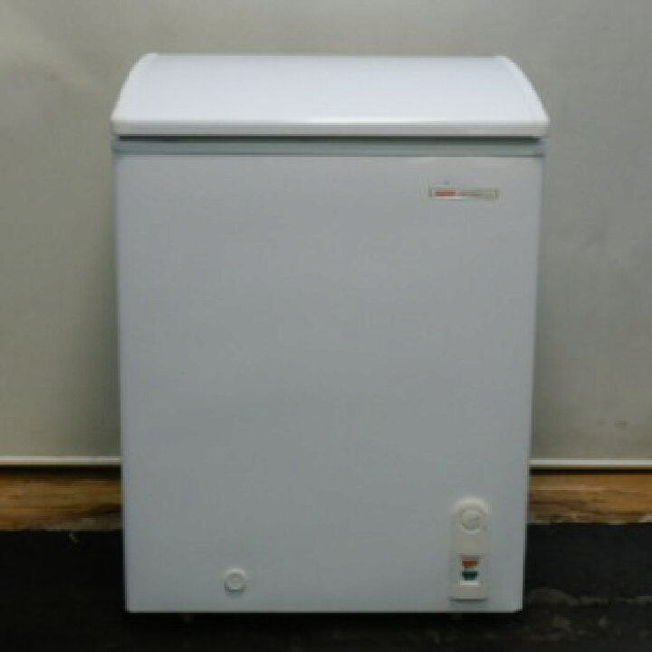 楽天市場】【中古】2007年製 サンヨー 冷凍 ストッカー HF-10CG 100L 