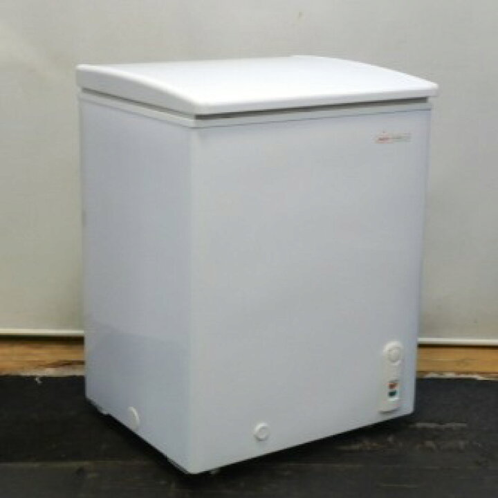 楽天市場】【中古】2007年製 サンヨー 冷凍 ストッカー HF-10CG 100L 