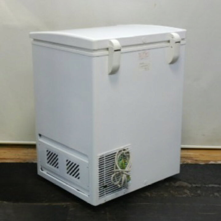 楽天市場】【中古】2007年製 サンヨー 冷凍 ストッカー HF-10CG 100L 