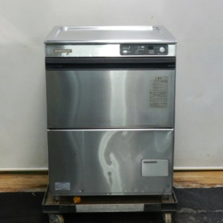楽天市場】【中古】2012年製 ホシザキ JWE-400TUA3 食器洗浄機 3相200V 