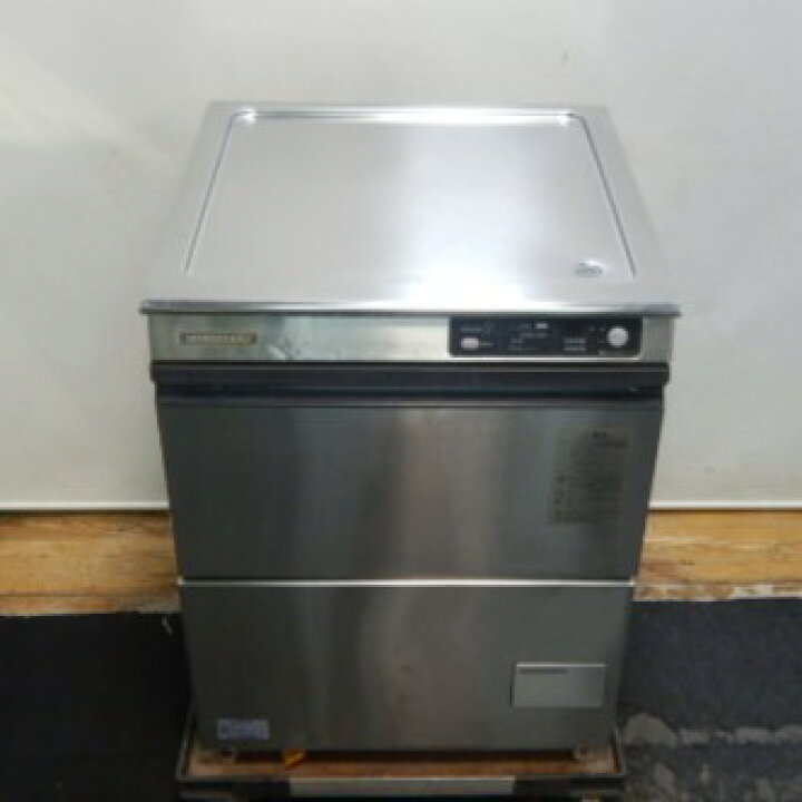 楽天市場】【中古】2012年製 ホシザキ JWE-400TUA3 食器洗浄機 3相200V 