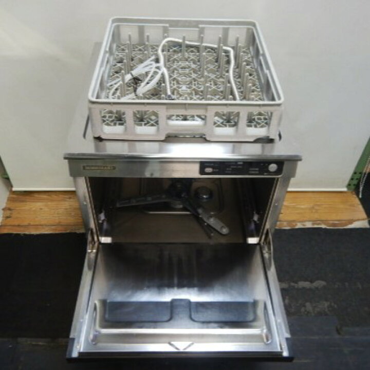 楽天市場】【中古】2012年製 ホシザキ JWE-400TUA3 食器洗浄機 3相200V 