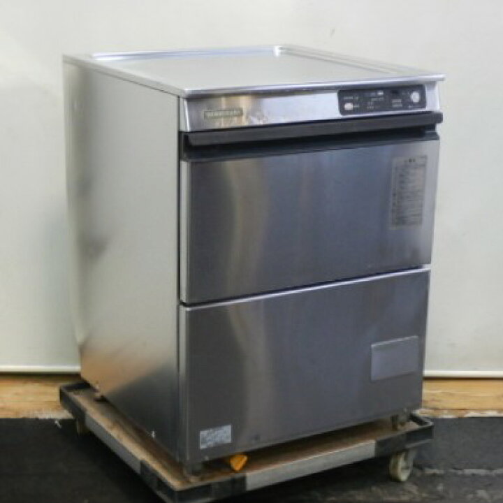 楽天市場】【中古】2012年製 ホシザキ JWE-400TUA3 食器洗浄機 3相200V 