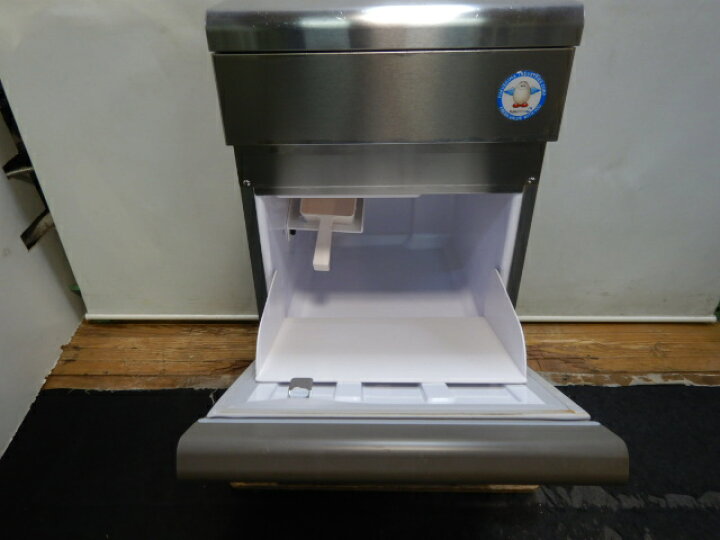 楽天市場】【中古】2017年製 フクシマ ガリレイ 25kg 製氷機 FIC-A25KT 