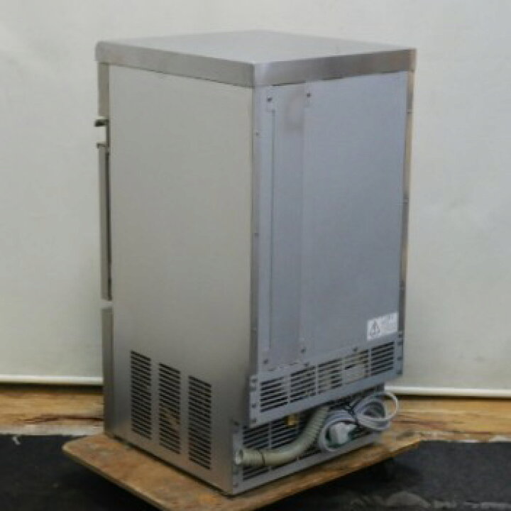 楽天市場】【中古】2017年製 フクシマ ガリレイ 25kg 製氷機 FIC-A25KT 