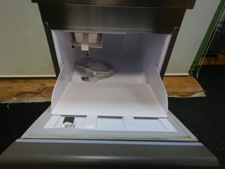 楽天市場】【中古】2017年製 フクシマ ガリレイ 25kg 製氷機 FIC-A25KT 