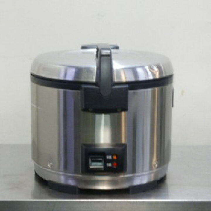 2016年製 タイガー 1.5升炊き 電気 炊飯器 業務用 ステンレス JNO-A270 