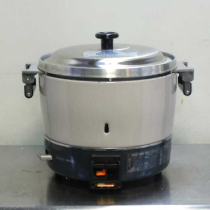 楽天市場】【中古】2021年製 リンナイ RR-300C LPガス 3升 炊飯器 