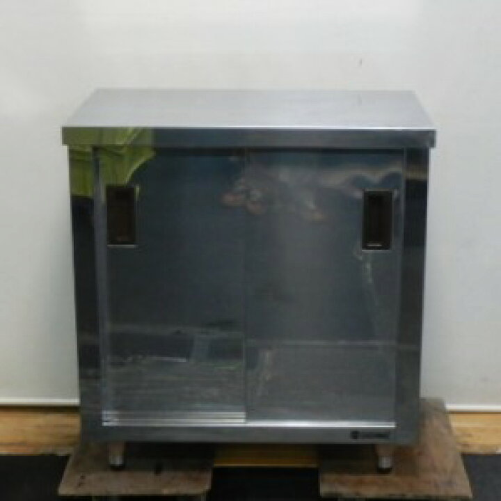 楽天市場】【中古】アズマ 業務用 ステンレス 調理台 W75 D45 H80cm 