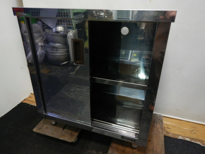 楽天市場】【中古】アズマ 業務用 ステンレス 調理台 W75 D45 H80cm 
