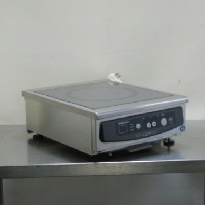 楽天市場】【中古】1 2018年製 ホシザキ HIH-2CE 業務用 卓上 1口 IH 