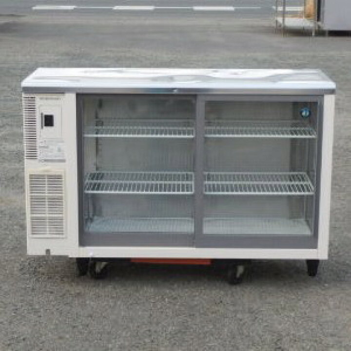 楽天市場】【中古】2016年製 ホシザキ RTS-120STB2 コールド テーブル 