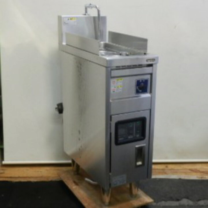 新古品 電気茹で麺機 タニコー TEU-A28 9040