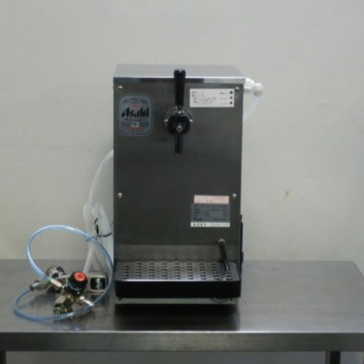楽天市場】【中古】2017年製 ボクソン 1口 ビール サーバー VT-25D-S 