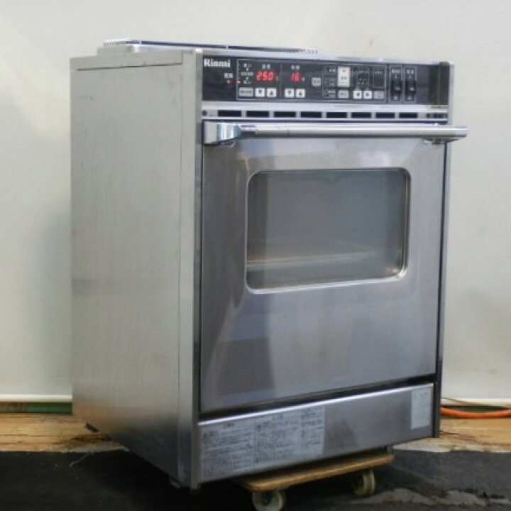 楽天市場】【中古】2011年製 リンナイ RCK-20AS3 LPガス 高速 オーブン 