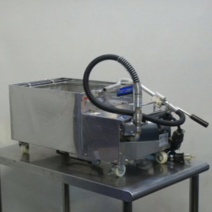 楽天市場】【中古】2022年製 マルゼン MOF-27 フライヤー 用 油 濾過 