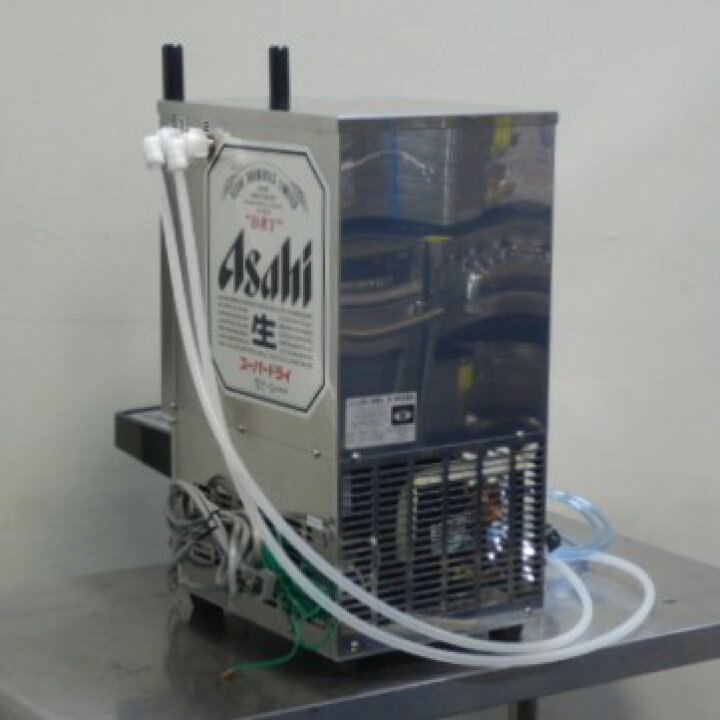 楽天市場】【中古】2013年製 ニットク 2口 ビール サーバー BSE-25W 