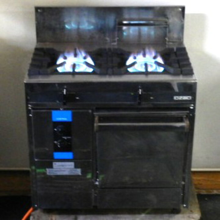 楽天市場】【中古】(代引不可)2019年製 オザキ OZS-80RA LPガス 