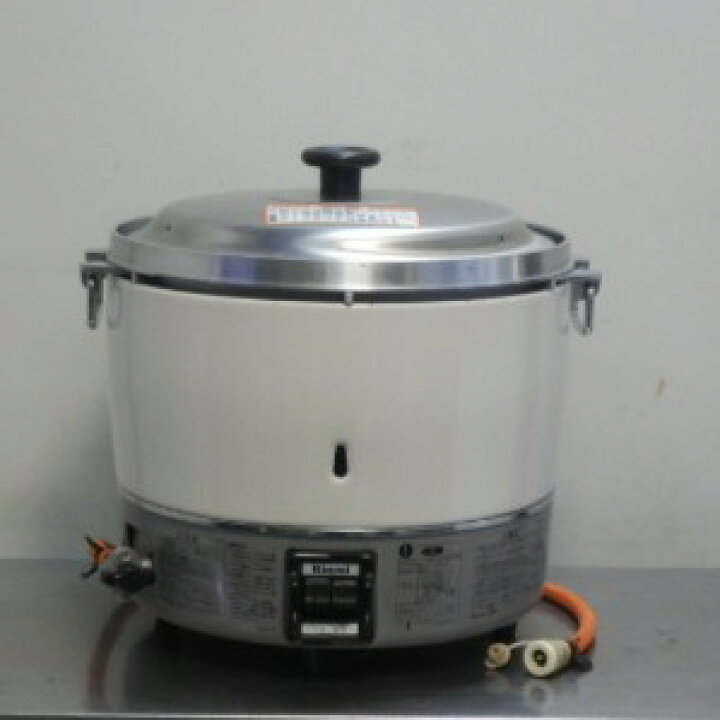 楽天市場】【中古】2017年製 リンナイ RR-30S1 LPガス 3升 炊飯器 