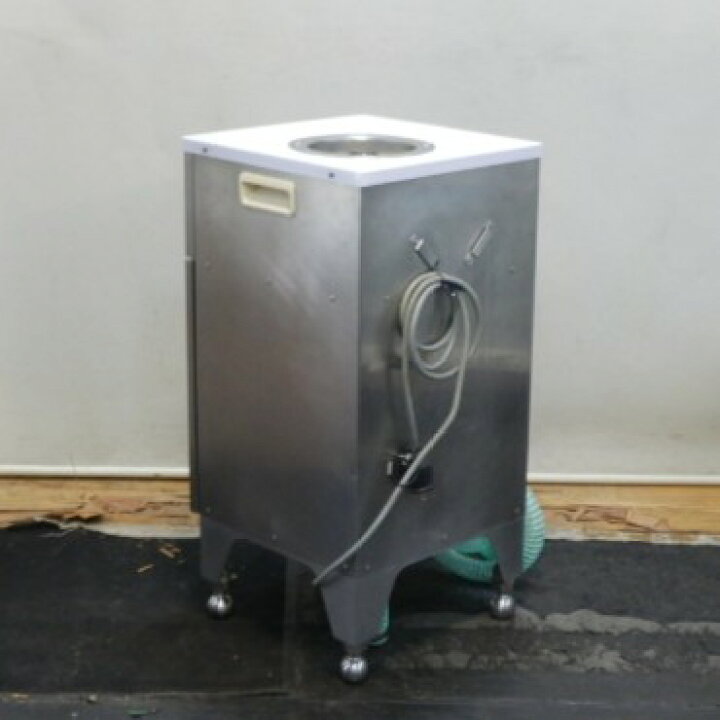 楽天市場】【中古】2019年製 KLASS MYB-100HA 麺水切り機 100V 1kw 麺 