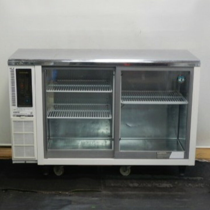 楽天市場】【中古】2005年製 ホシザキ RTS-120STB コールド テーブル 