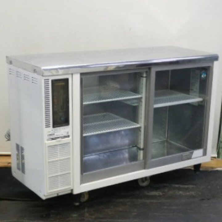 楽天市場】【中古】2005年製 ホシザキ RTS-120STB コールド テーブル 