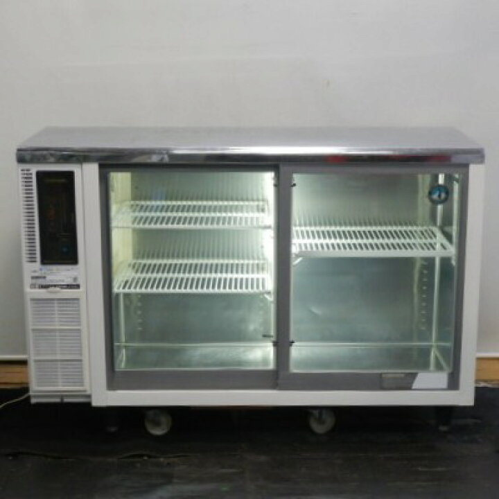 楽天市場】【中古】2005年製 ホシザキ RTS-120STB コールド テーブル 