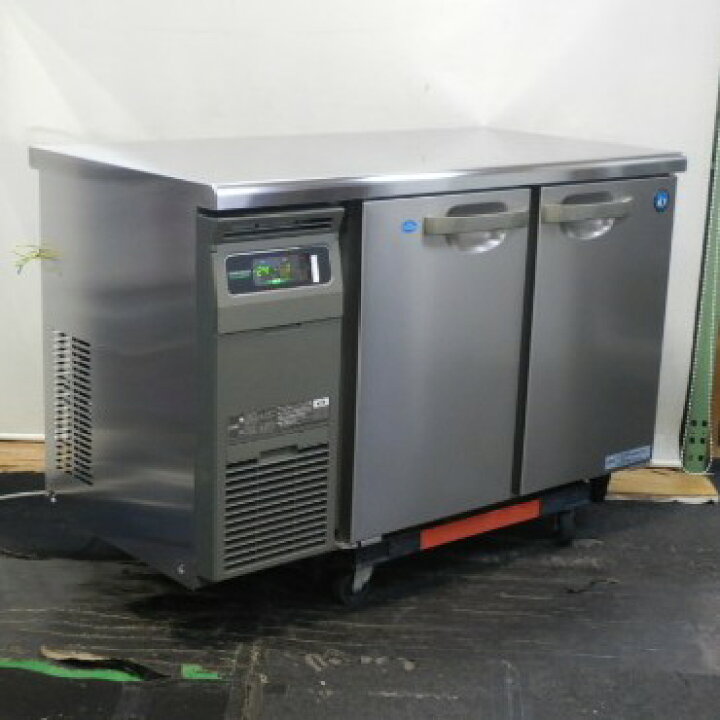 楽天市場】【中古】2022年製 ホシザキ 冷凍冷蔵 コールドテーブル RFT 