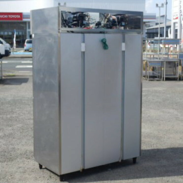 楽天市場】【中古】(西濃営業所止)2022年製 ダイワ 401YS1-EX 4ドア 縦 