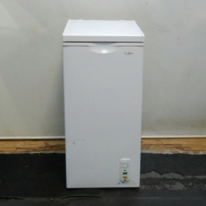 楽天市場】【中古】2016年製 エクセレンス 58L 冷凍 ストッカー KF 