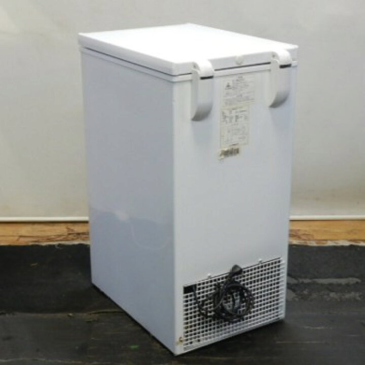 楽天市場】【中古】2016年製 エクセレンス 58L 冷凍 ストッカー KF 