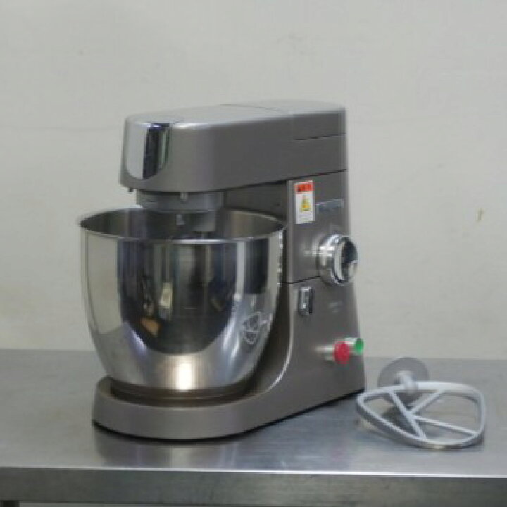 楽天市場】【中古】2022年製 愛工舎 アイコー ケンミックス シェフPRO 