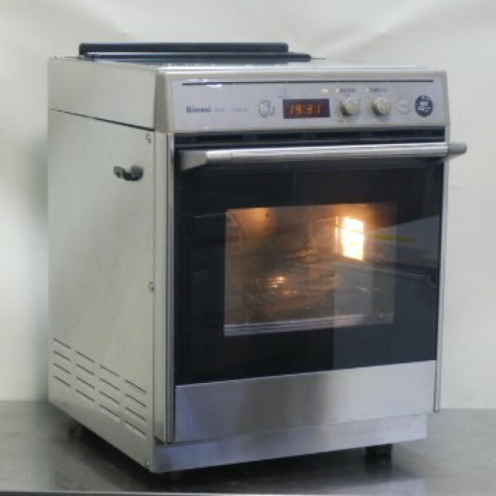 楽天市場】【中古】2005年製 リンナイ LPガス 高速 オーブン RCK-10M(a 