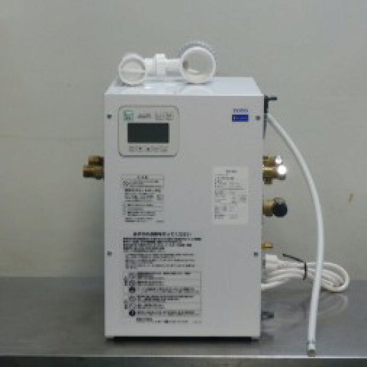 楽天市場】【中古】2024年製 TOTO REW12A1BK 小型 電気温水器 100V 用 