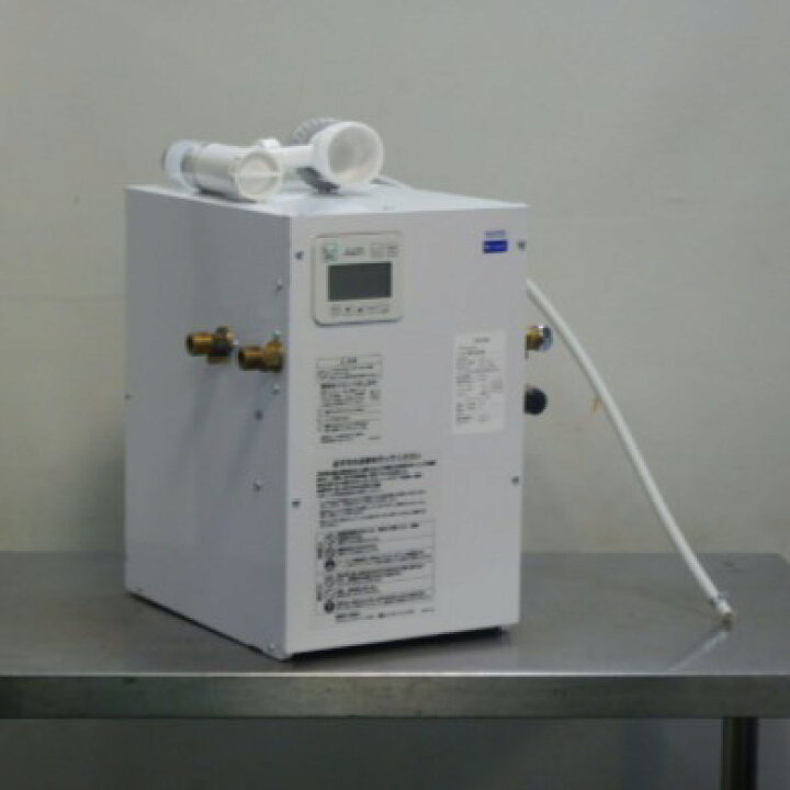 楽天市場】【中古】2024年製 TOTO REW12A1BK 小型 電気温水器 100V 用 