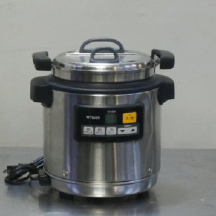 楽天市場】【中古】(外装へこみ)1 2017年製 タイガー マイコン スープ 