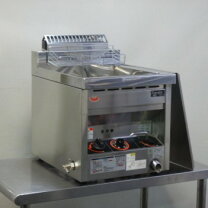 楽天市場】卓上フライヤー LPガス（業務用厨房機器｜業務用厨房機器 