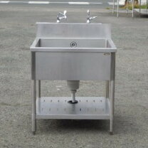 楽天市場】業務用 シンクw750の通販
