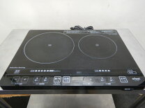 楽天市場】アイリスオーヤマ ihクッキングヒーター 2口 100v eih1470 