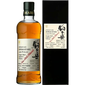 �V���O���J�X�N ��x AGED 9 YEARS Cask No.1842 �V�F���[�z�O�X�w�b�h�M 59% 700ml