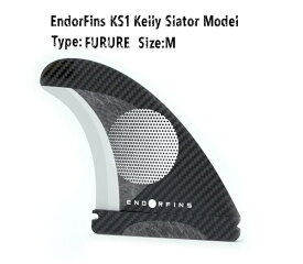 エンダーフィン エンドルフィン ケリー スレーター モデル / Mサイズ トライ 3フィン / EndorFins KS1 Kelly Slator Model /TriFin/