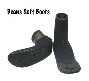 BEANS SOFT BOOTS 4mm from WESTSUITS サーフブーツ