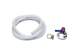 クリッピングポイント製ブリーザーキット(シルバー)タペットカバーバンジョータイプ適合:6V CD50