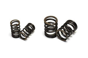 クリッピングポイント製ハイパワー88ccキット補修用バルブスプリング適合:12V CD50