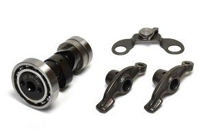 クリッピングポイント製ツーリング105ccキット補修用ハイカムシャフトST-2D適合:12V CD90