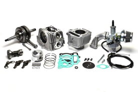 楽天市場 6v ゴリラ ボアアップ キットの通販