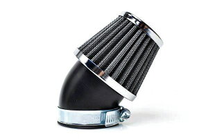 クリッピングポイント製ビッグキャブ24Φキット補修用エアーフィルター適合:プレスカブ50(キャブ車)